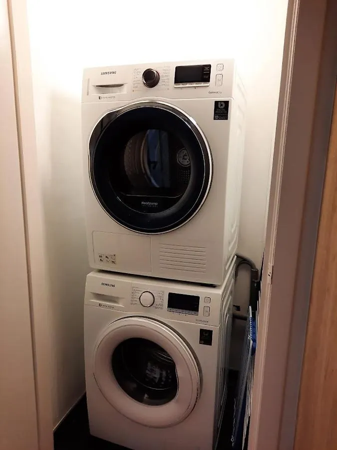 Lichtrijk en comfortabel hoekappartement met gratis parking en zeer centraal gelegen - Comme Chez Soi Oostende 0*,