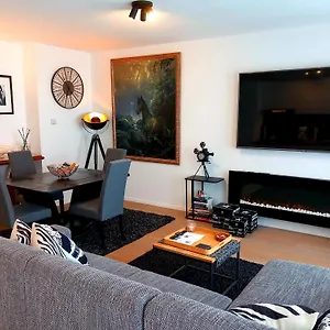 Appartement Little Hollywood, Oostende