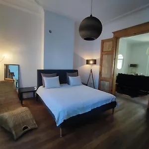 Le Liegeois - Proche Centre - Maison De Maitre Appartement Luik